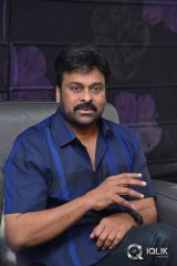 Chiranjeevi Interview About Khaidi No 150